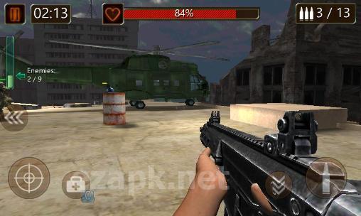 Battlefield: WW2 combat