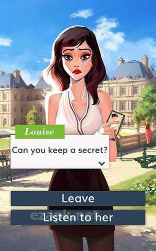 City of love: Paris