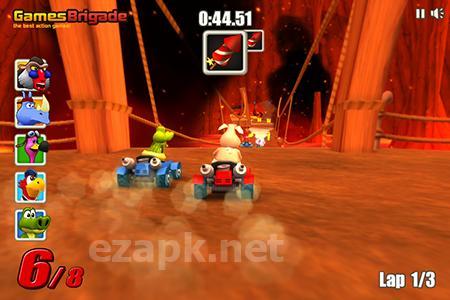 Go kart go! Ultra!