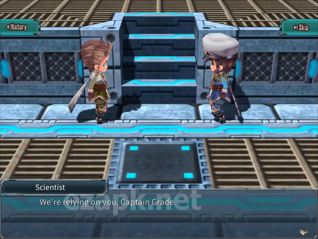 RPG Dimension Cross