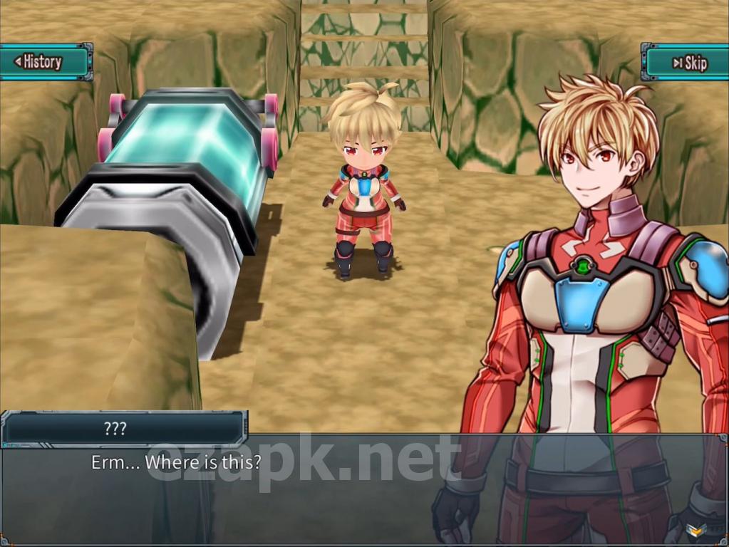 RPG Dimension Cross