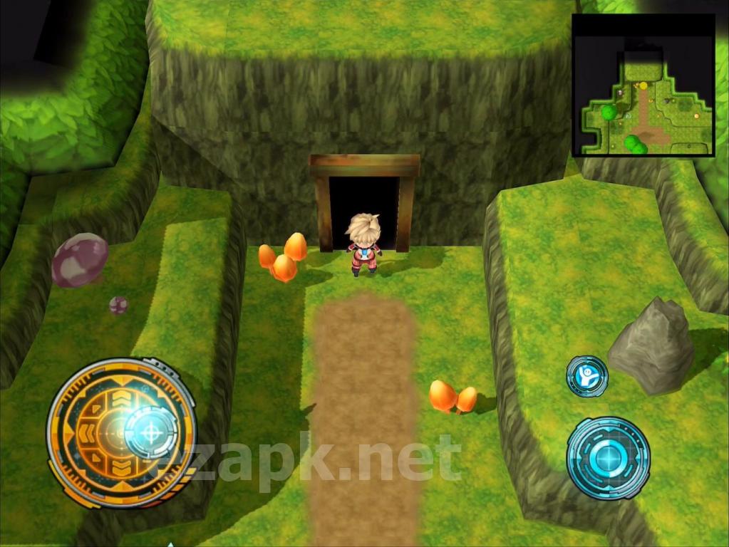 RPG Dimension Cross