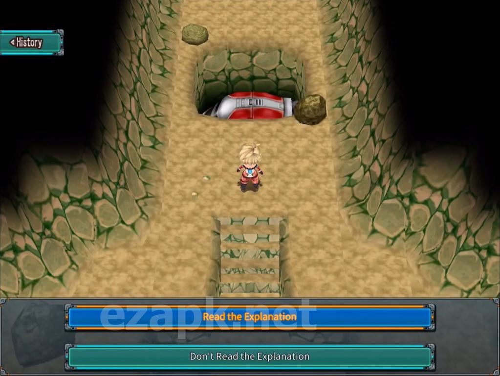 RPG Dimension Cross