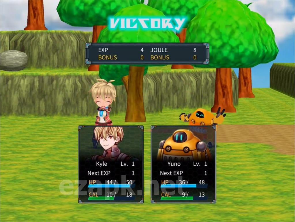 RPG Dimension Cross