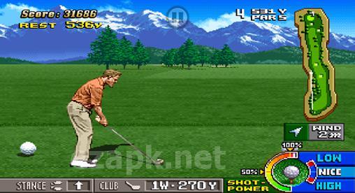 Neo turf masters