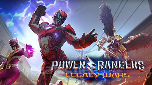 Power rangers: Legacy wars