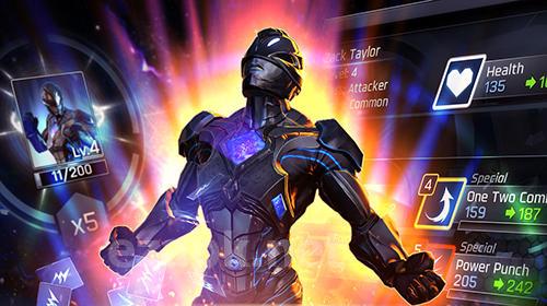 Power rangers: Legacy wars