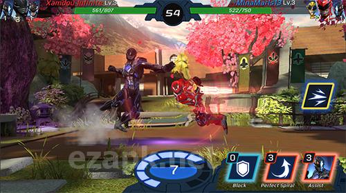 Power rangers: Legacy wars