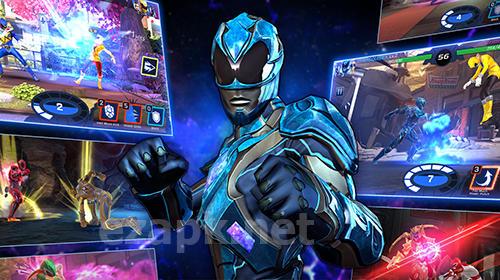 Power rangers: Legacy wars