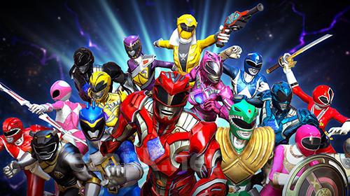 Power rangers: Legacy wars