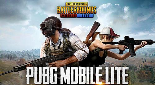 PUBG mobile lite