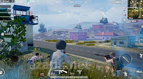 PUBG mobile lite
