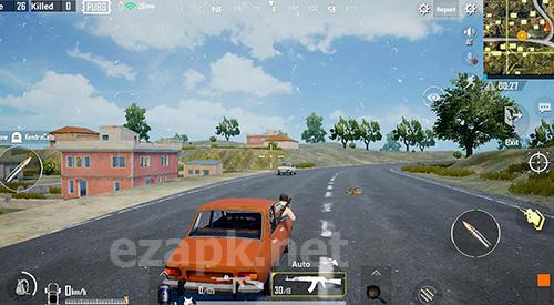 PUBG mobile lite
