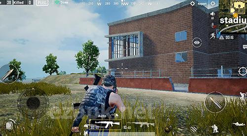 PUBG mobile lite