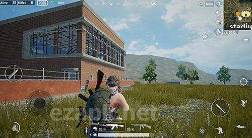PUBG mobile lite
