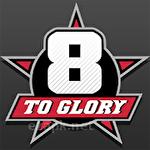 8 to glory: Bull riding