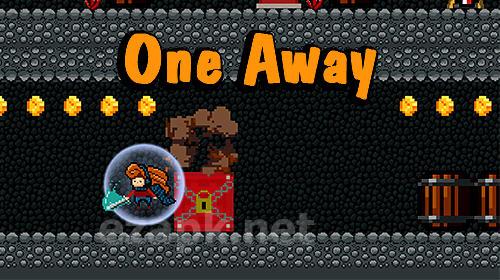 One away