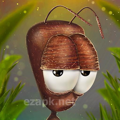 AntVentor: Point and Click puzzle adventure