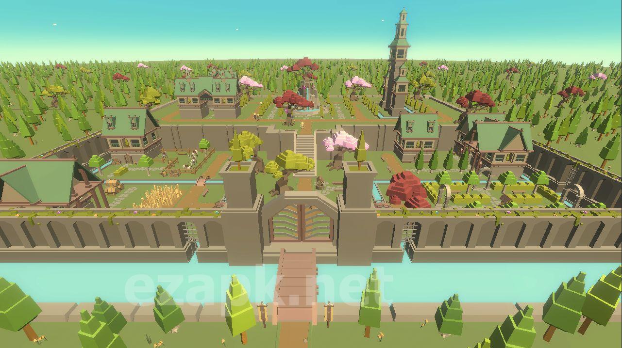 Idle Realm Builder