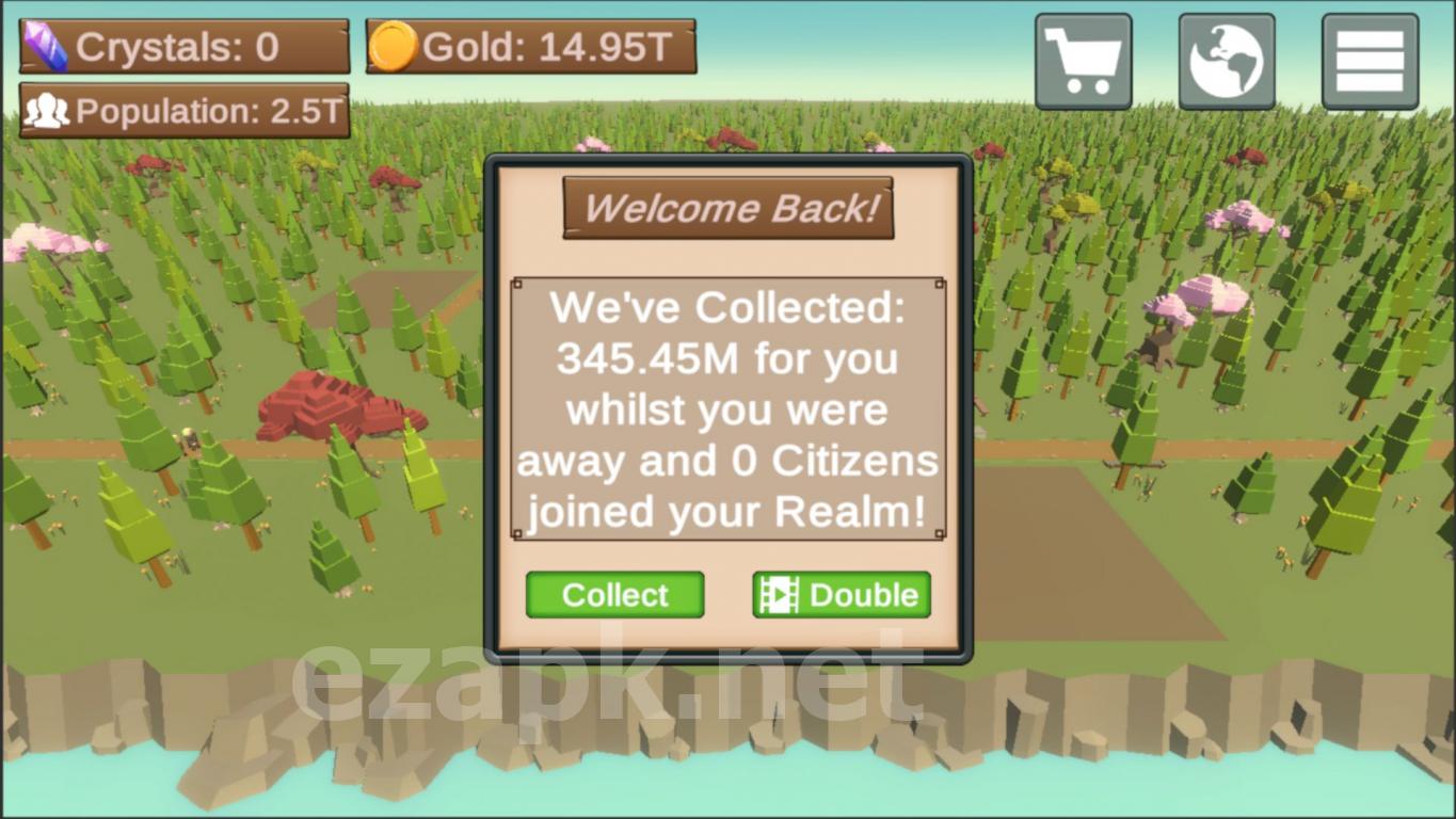 Idle Realm Builder