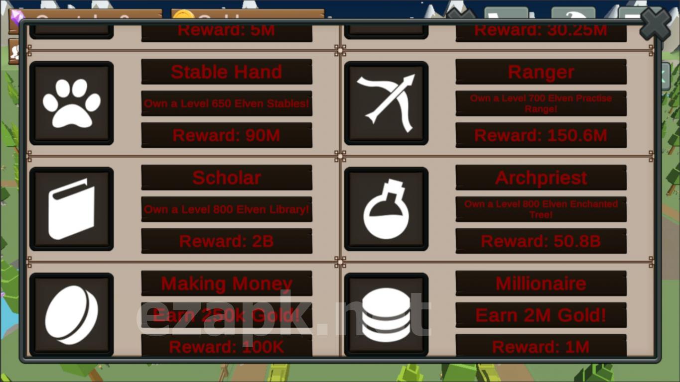 Idle Realm Builder