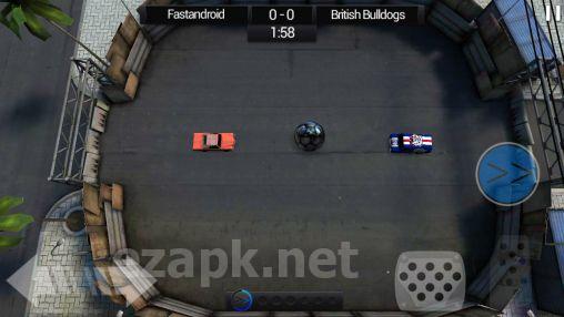 Soccer rally 2