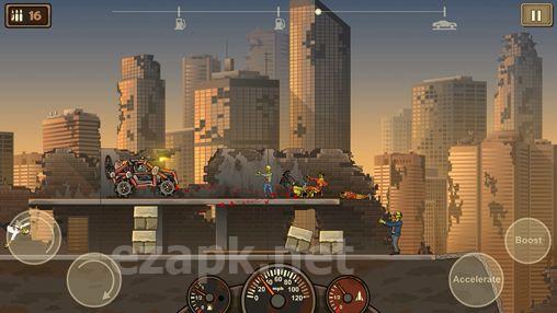 Earn to die 2