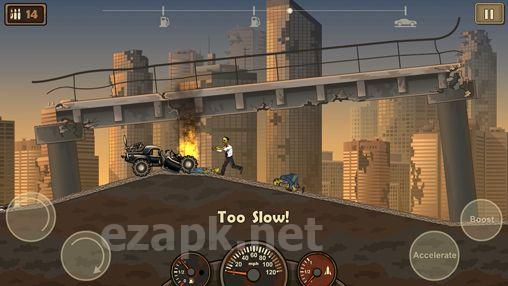 Earn to die 2
