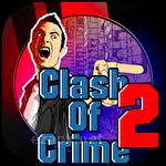 Clash of crime: Mad city war go