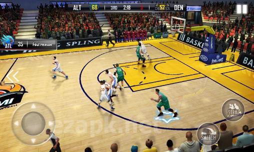 Fanatical basketball