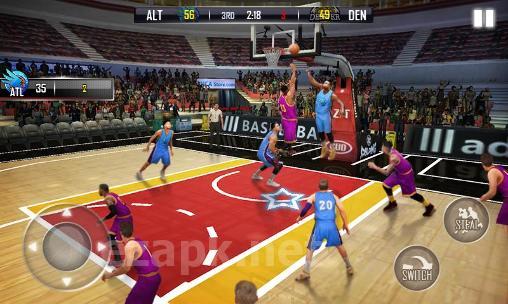 Fanatical basketball