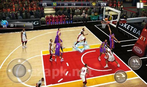 Fanatical basketball