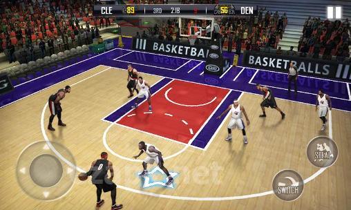 Fanatical basketball