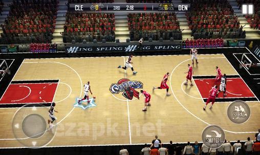Fanatical basketball