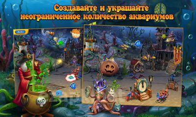 Fishdom Spooky HD