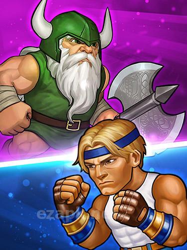 SEGA heroes
