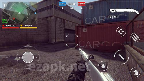Strike ops
