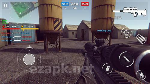 Strike ops