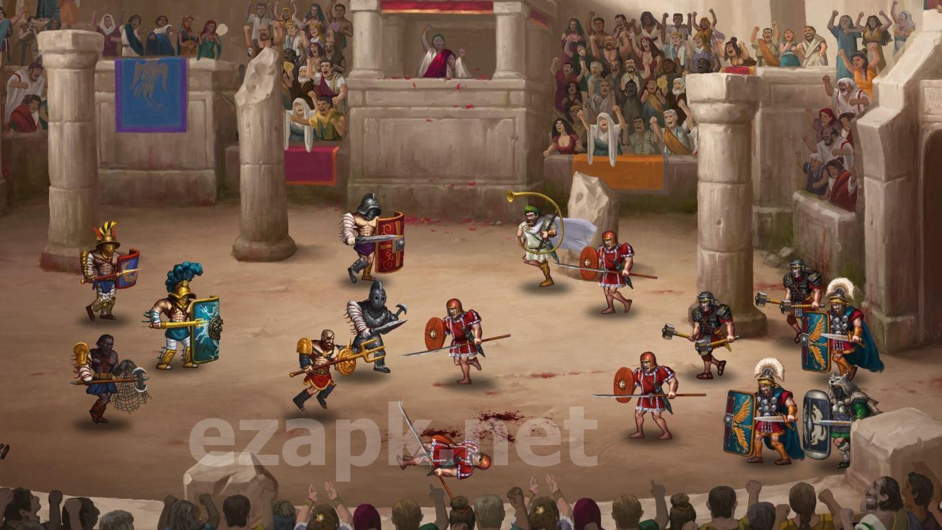 Story of a Gladiator
