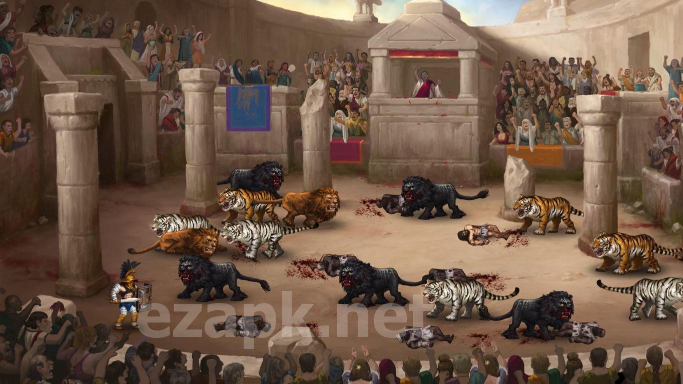 Story of a Gladiator