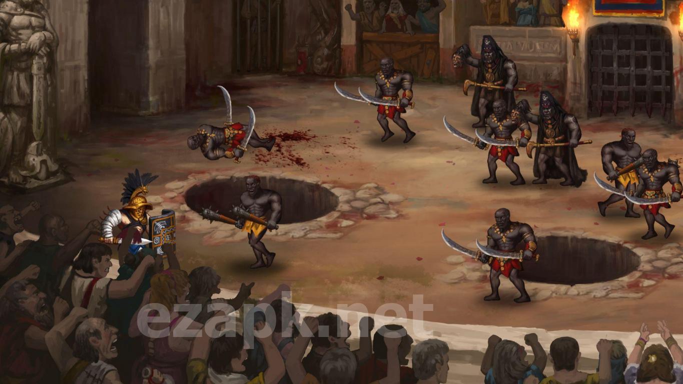 Story of a Gladiator