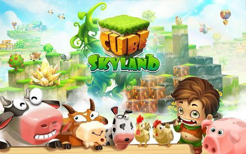 Cube skyland: Farm craft
