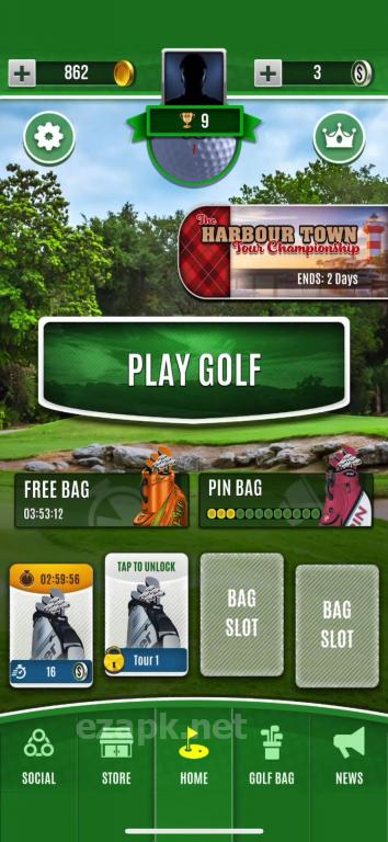Ultimate Golf!