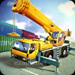 Construction and crane simulator 2017
