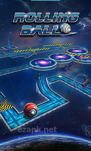 Rolling ball