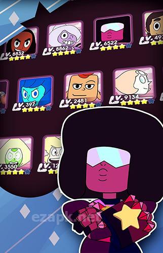 Steven universe: Tap together