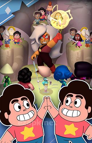 Steven universe: Tap together