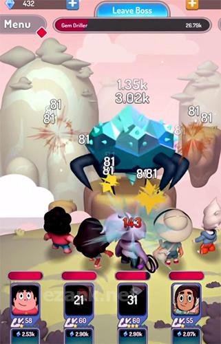 Steven universe: Tap together