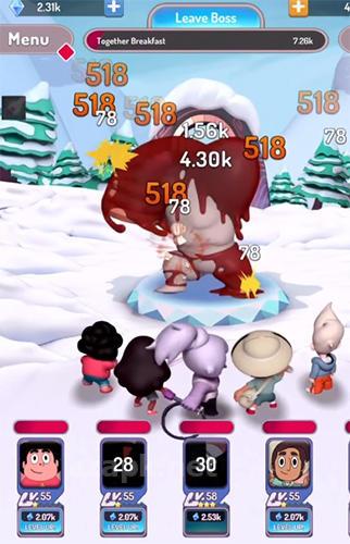 Steven universe: Tap together