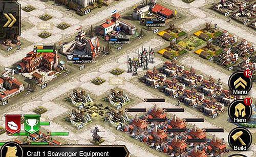 Rise of empires: Ice and fire